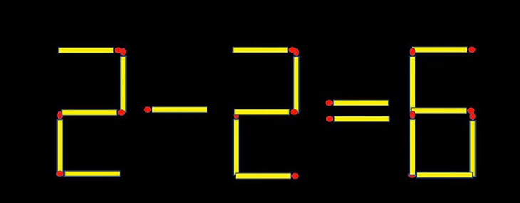 Di chuyển hai que diêm để 9+3=7 thành phép tính đúng - Ảnh 7.