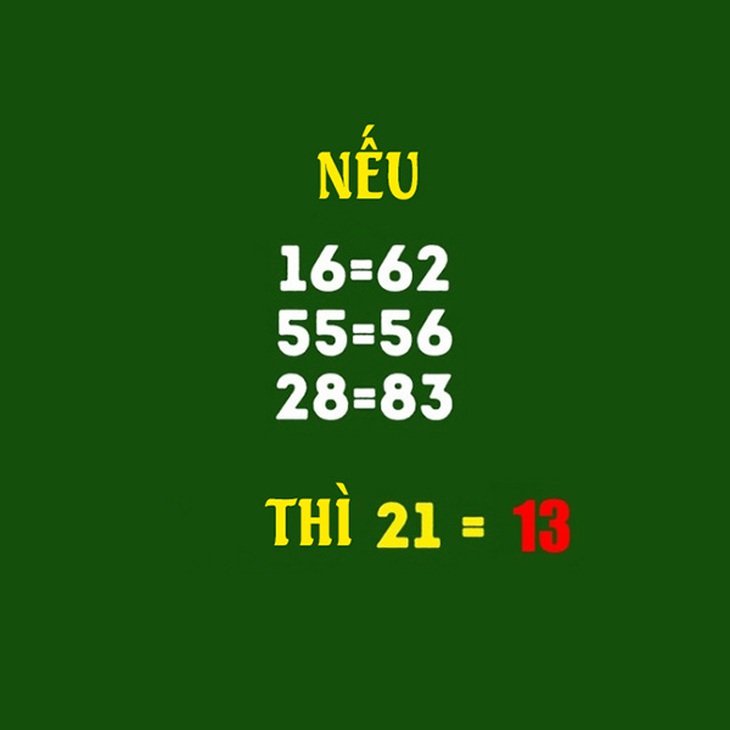 Thử thách IQ với câu đố tư duy - Ảnh 6.