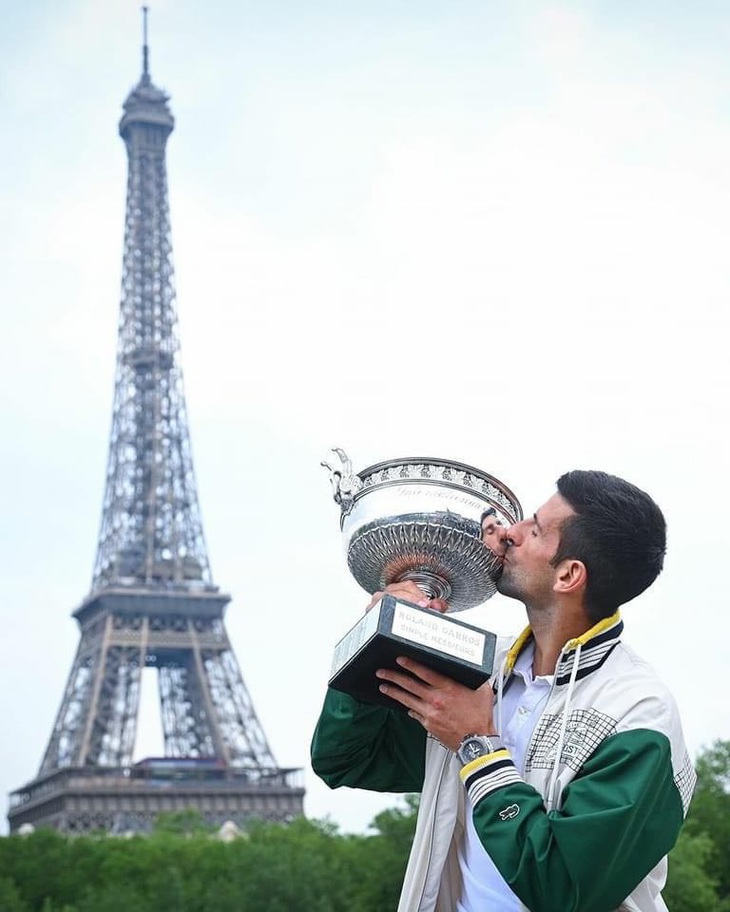 Djokovic là GOAT của quần vợt? - Ảnh 2.