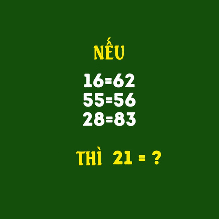 Thử thách IQ với câu đố tư duy - Ảnh 4.