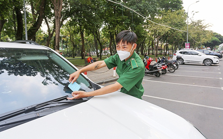 TP.HCM cho thuê lòng đường, vỉa hè ra sao?