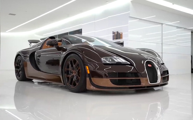 Bảo dưỡng Bugatti đắt thế nào: Thay nhớt cũng đủ mua ô tô mới