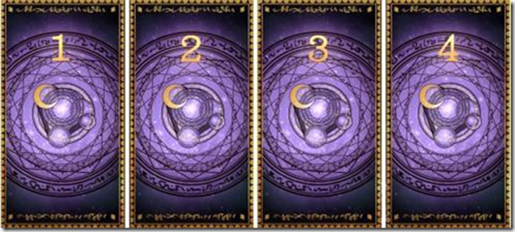 Tarot: Tình yêu mang lại cho bạn điều gì? - Ảnh 1.