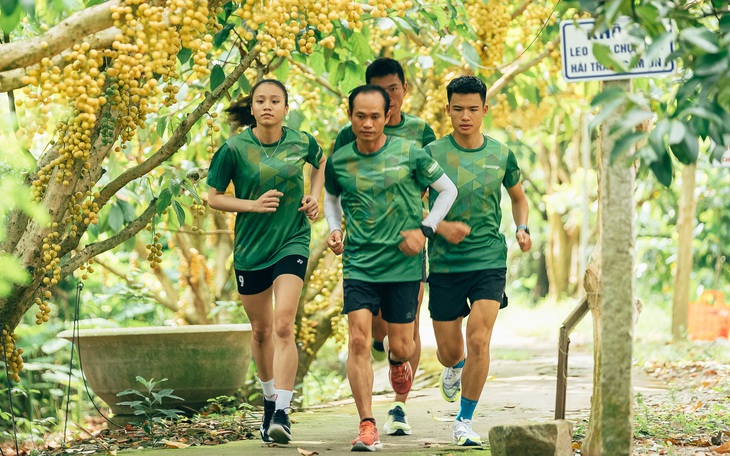 Mekong Delta Marathon 