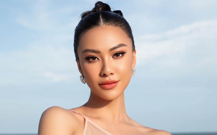 Không phải H’Hen Niê, á hậu này sẽ ngồi ghế nóng Miss Cosmo 2024 - Ảnh 4.