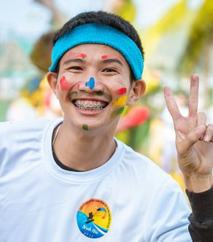 Chàng trai làm sống động Xanh Phú Yên - Ảnh 3. Lê Quý Tài