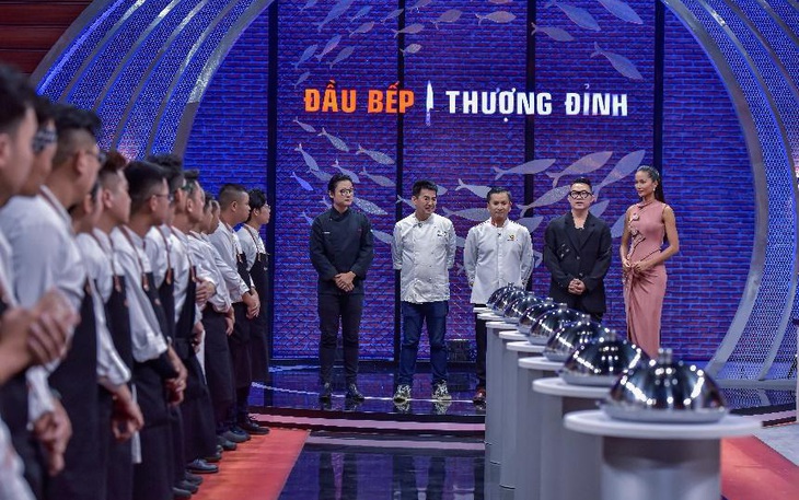 Top Chef Việt Nam mở màn với ‘Món ăn đường phố cao cấp’ có giá 100 USD