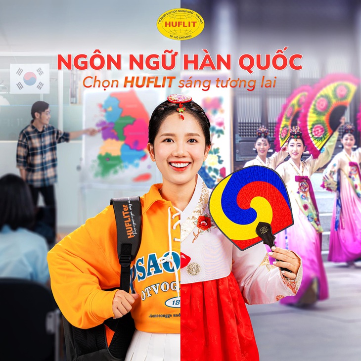 5 ngành học mới nhiều triển vọng tại HUFLIT - Ảnh 4.