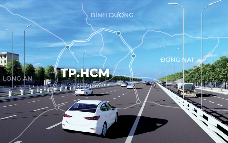 Khởi công 3 dự án cao tốc và vành đai 3 TP.HCM