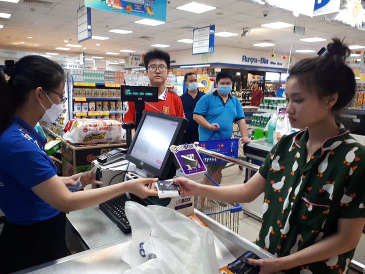 Mua 500.000 đồng được tặng 100.000 đồng khi thanh toán không tiền mặt ở Co.opmart, Co.opXtra - Ảnh 3.