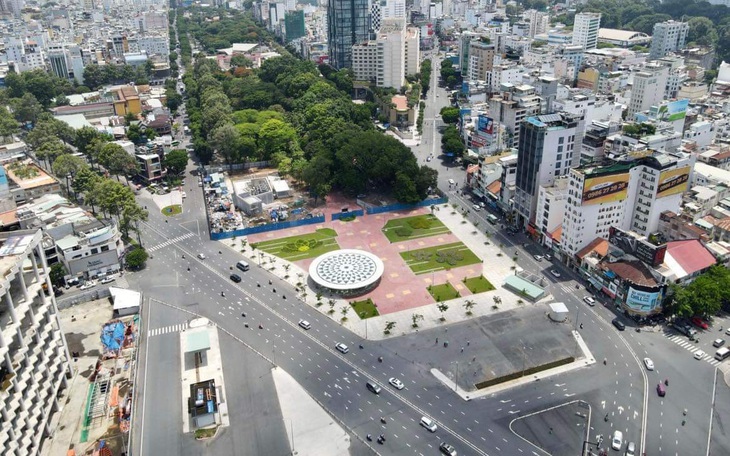 Metro số 1 nguy cơ thiếu lối thoát hiểm tại ga ngầm Bến Thành