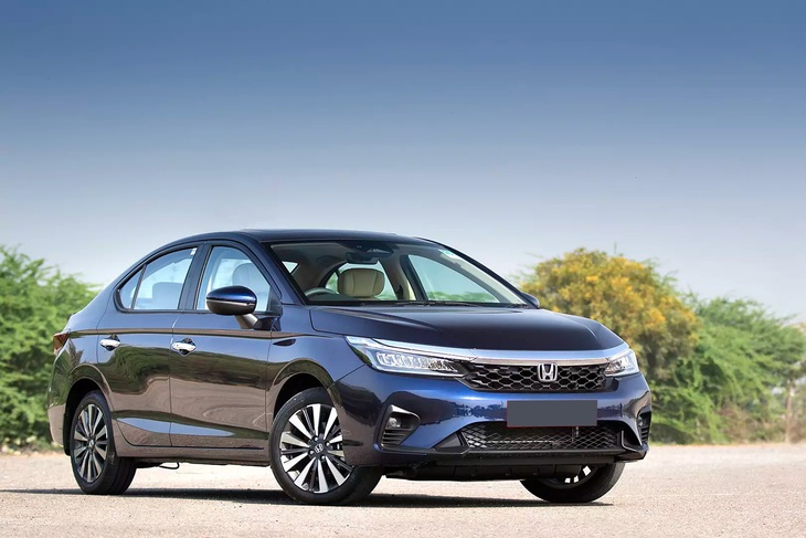 Honda City 2023 sắp ra mắt: Công nghệ an toàn, bản rẻ nhất cũng có Sensing - Ảnh 1.