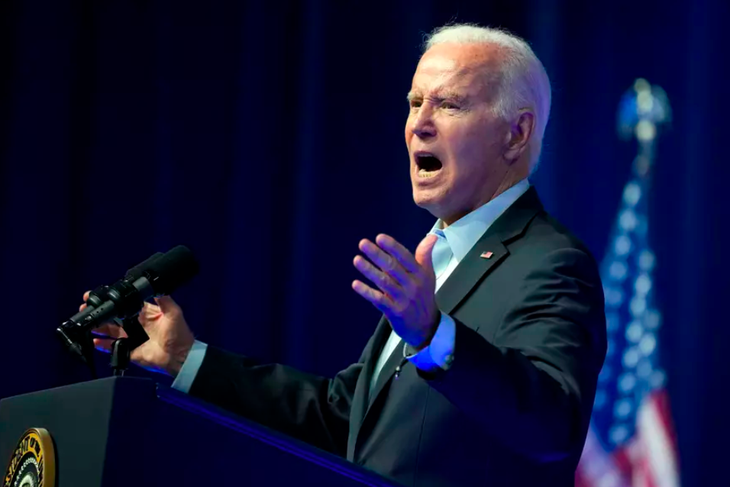 Tin tức thế giới 18-6: Ông Biden ra trận; Hòa bình Nga - Ukraine sẽ nhờ châu Phi? - Ảnh 1.