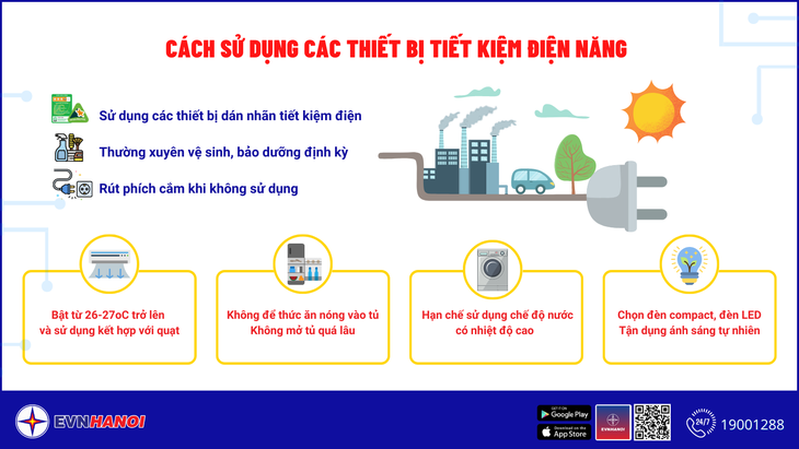 Vì sao hóa đơn tiền điện tăng cao những ngày nắng nóng - Ảnh 2.