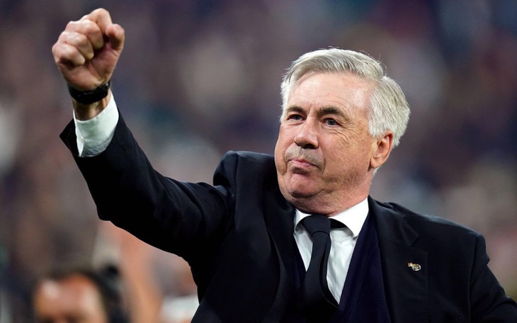 Tuyển Brazil sốt sắng chiêu mộ HLV Carlo Ancelotti