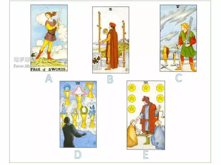 Tarot: Đối tác tương lai của bạn sẽ như thế nào? - Ảnh 1.