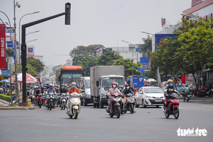 Tin tức sáng 2-6: TP.HCM điều chỉnh thời gian chờ đèn đỏ; Tuần lễ NASA tại Việt Nam - Ảnh 3.