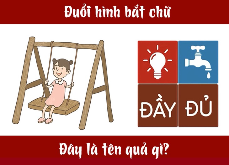 Đuổi hình bắt chữ: IQ cao có đoán được đây là tên quả gì? (P3) - Ảnh 5.