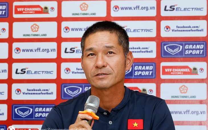 HLV Ijiri Akira: "U20 nữ Việt Nam đã sẵn sàng 100% cho vòng loại thứ 2 Giải U20 châu Á"