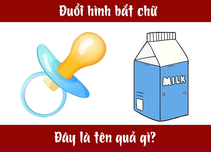 Đuổi hình bắt chữ: IQ cao có đoán được đây là tên quả gì? (P3) - Ảnh 8.