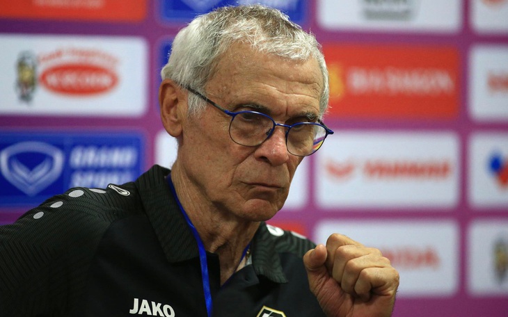 HLV Syria Hector Cuper: 