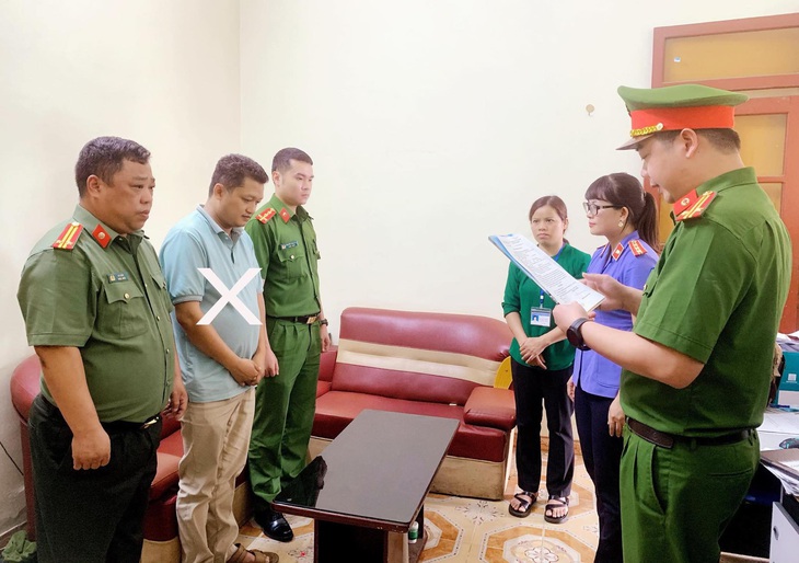 Khởi tố giám đốc và cán bộ trung tâm thuộc Trường đại học Tây Bắc - Ảnh 3.