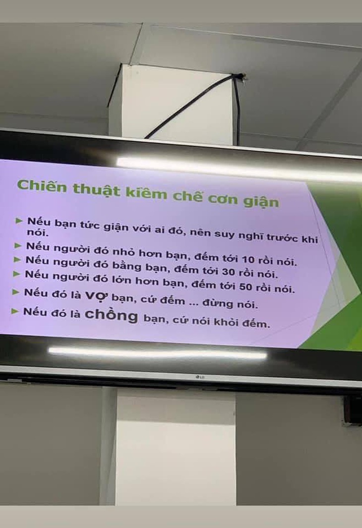 Ảnh vui 21-6: Chiến thuật kiềm chế cơn giận - Ảnh 1.