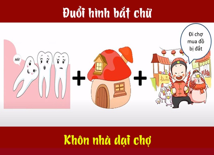 Câu ca dao, tục ngữ hóc búa này là gì? (P6) - Ảnh 6.