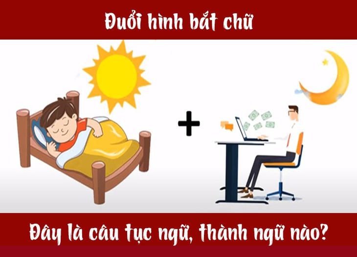 Câu tục ngữ, thành ngữ khó nhằn này là gì? (P37) - Ảnh 7.