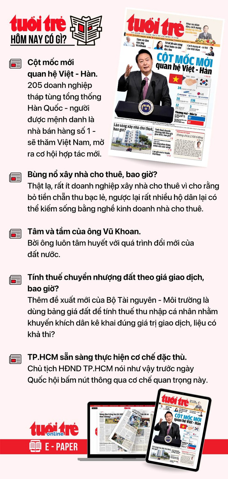 Tin tức sáng 22-6: Cắt điện phải báo trước; Cảnh báo tin nhắn lừa trúng tuyển lớp 10 - Ảnh 7.