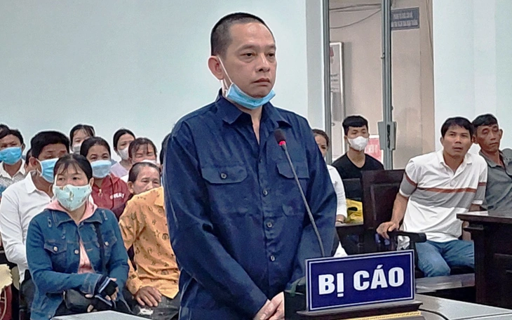 Thêm vụ án, đình chỉ thi công tại dự án có giám đốc “lừa đảo” ở Nha Trang - Ảnh 3.