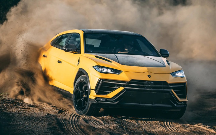 Lamborghini chơi canh bạc lớn, Urus sắp thành siêu SUV điện