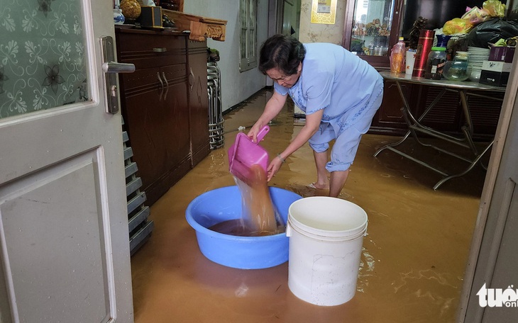 Kỳ lạ Đà Lạt ở cao nguyên mà cứ mưa to là ngập