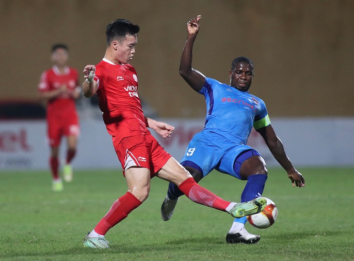 Bối rối khi 3 CLB chọn Hàng Đẫy làm sân nhà để đua vô địch V-League - Ảnh 4.