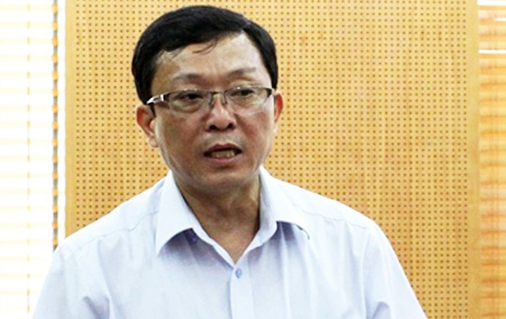 Ban Bí thư khai trừ Đảng 2 cựu giám đốc sở vì suy thoái đạo đức, lối sống - Ảnh 1. Ban Bí thư khai trừ Đảng 2 cựu giám đốc sở vì suy thoái đạo đức, lối sống - Ảnh 1.