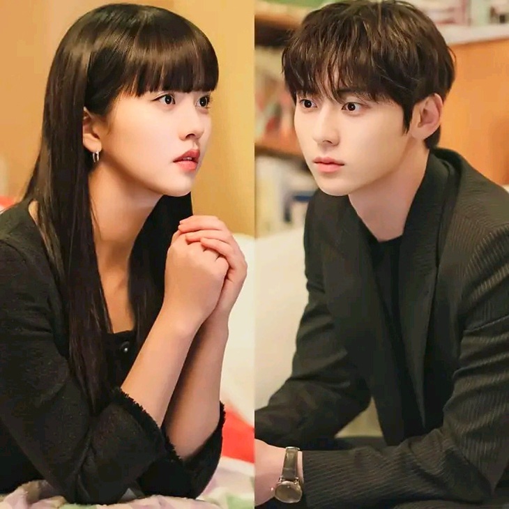 Kim So Hyun bùng nổ phản ứng hóa học với Hwang Min Hyun - Ảnh 3.