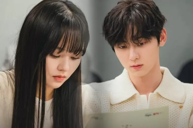 Kim So Hyun bùng nổ phản ứng hóa học với Hwang Min Hyun - Ảnh 1.