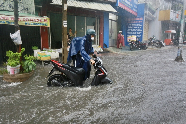 thời tiết - Ảnh 1.