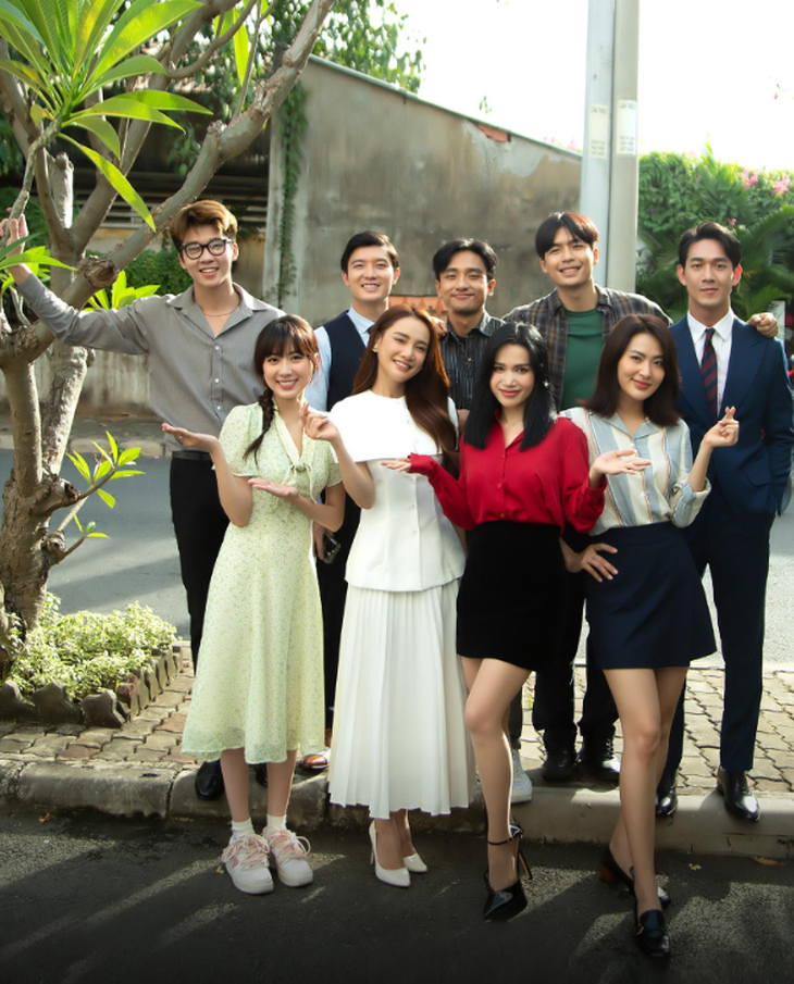 Nhã Phương, Song Luân, Minh Trang quy tụ trong phim remake của Đài Loan - Ảnh 2.