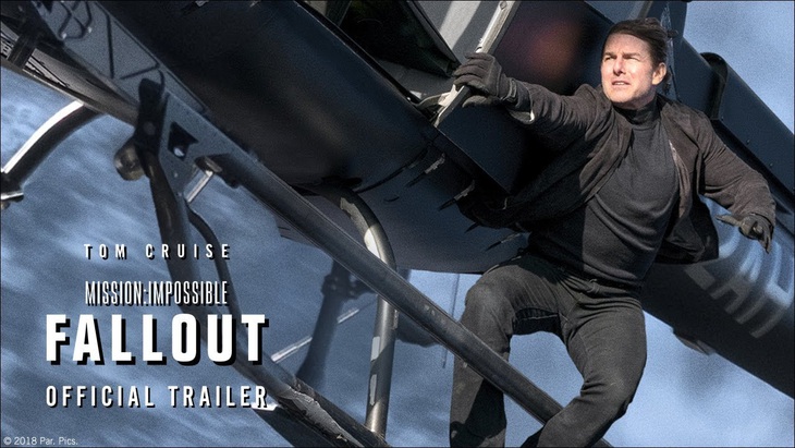 Tom Cruise và Conan khuấy đảo phòng vé tháng 7 - Ảnh 1.