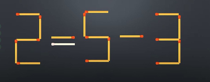 Thử tài IQ: Di chuyển hai que diêm để 8+7=0 thành phép tính đúng - Ảnh 9.