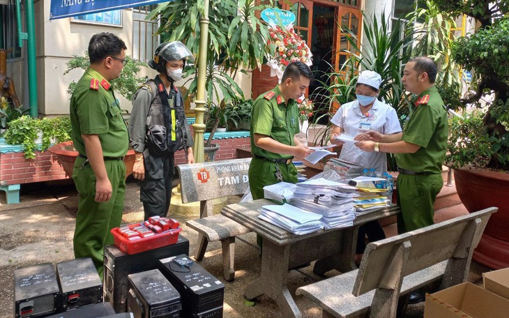 Khởi tố hai bị can liên quan đến trục lợi tiền bảo hiểm - Ảnh 2.