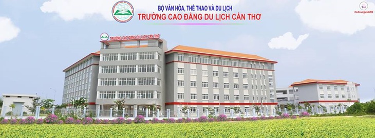 Trường Cao đẳng Du lịch Cần Thơ - Ảnh: Trường cung cấp