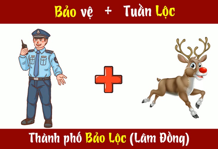 IQ cao có đoán được đây là tên thành phố nào nước ta? (P2) - Ảnh 3.