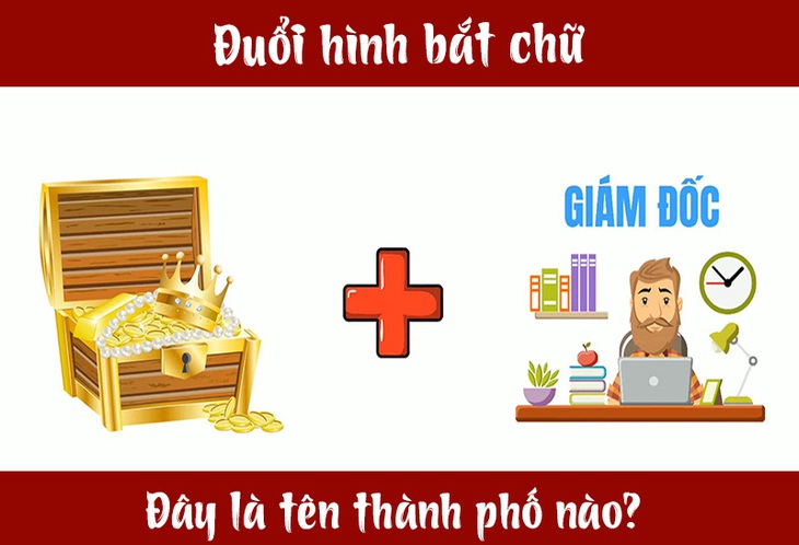 IQ cao có đoán được đây là tên thành phố nào nước ta? (P2) - Ảnh 4.