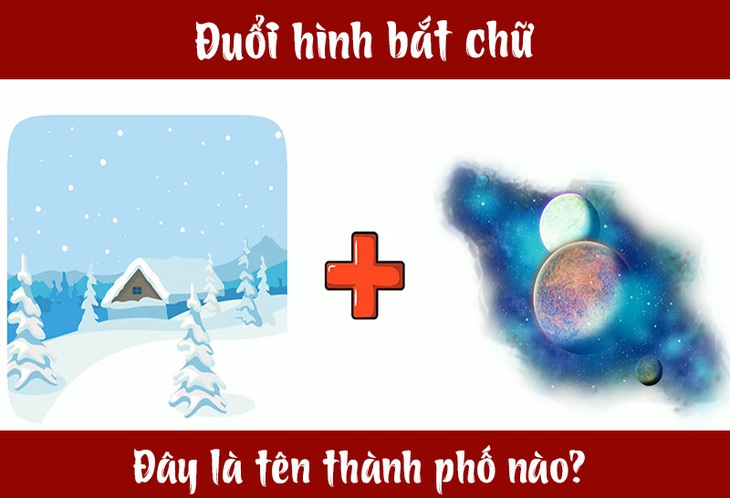 IQ cao có đoán được đây là tên thành phố nào nước ta? (P2) - Ảnh 7.