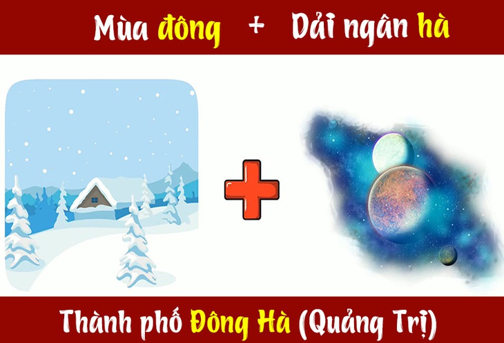 IQ cao có đoán được đây là tên thành phố nào nước ta? (P2) - Ảnh 9.