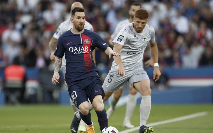 Rời PSG, Messi sắp gia nhập đội bóng của Beckham?