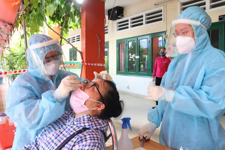 COVID-19  - Ảnh 1.