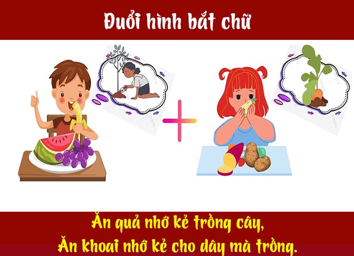 Câu ca dao, tục ngữ hóc búa này là gì? (P2) - Ảnh 3.